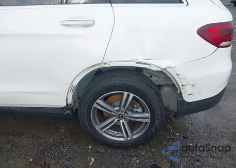 2022 Mercedes-Benz Glc 300 Suv from USA, damaged, VIN W1N0G8DB0NV370793